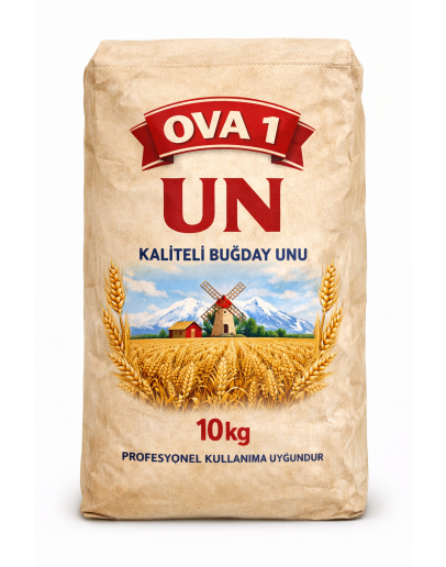 OVA 1 UN 10 KG KAĞIT AMBALAJ