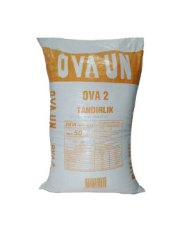 OVA 2 UN 50 KG NAYLON AMBALAJ 