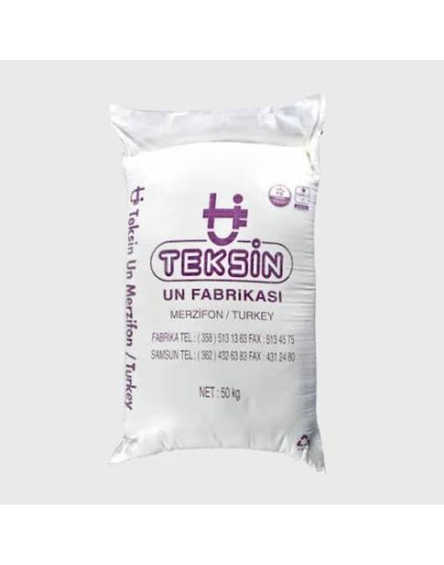 TEKSİN BAKLAVALIK 50 KG NAYLON AMBALAJ