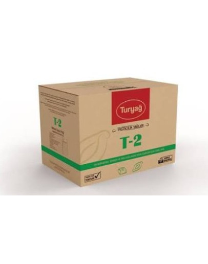 TURYAĞ T2 YAĞI 20 KG KARTON KUTU 