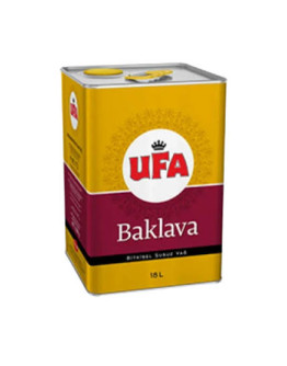 TURYAĞ UFA BAKLAVA YAĞI 16,38 litre TENEKE