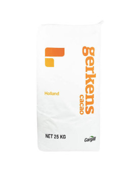 GERENT GT 50 T KAKAO 25 KG KAĞIT AMBALAJ