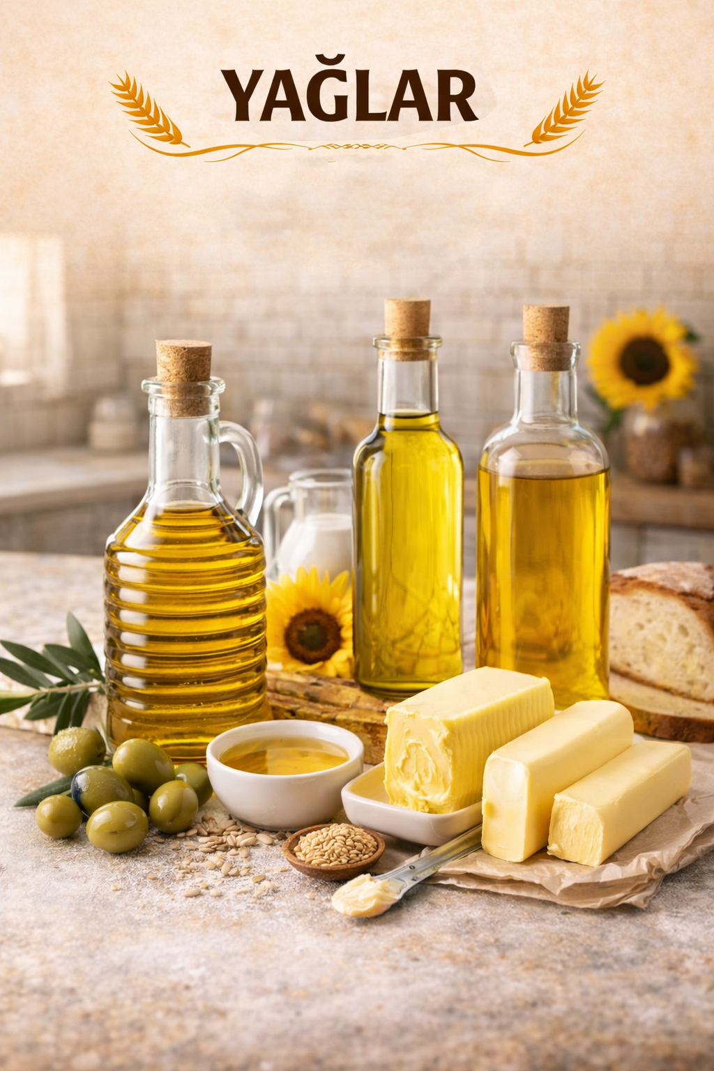 Yağlar